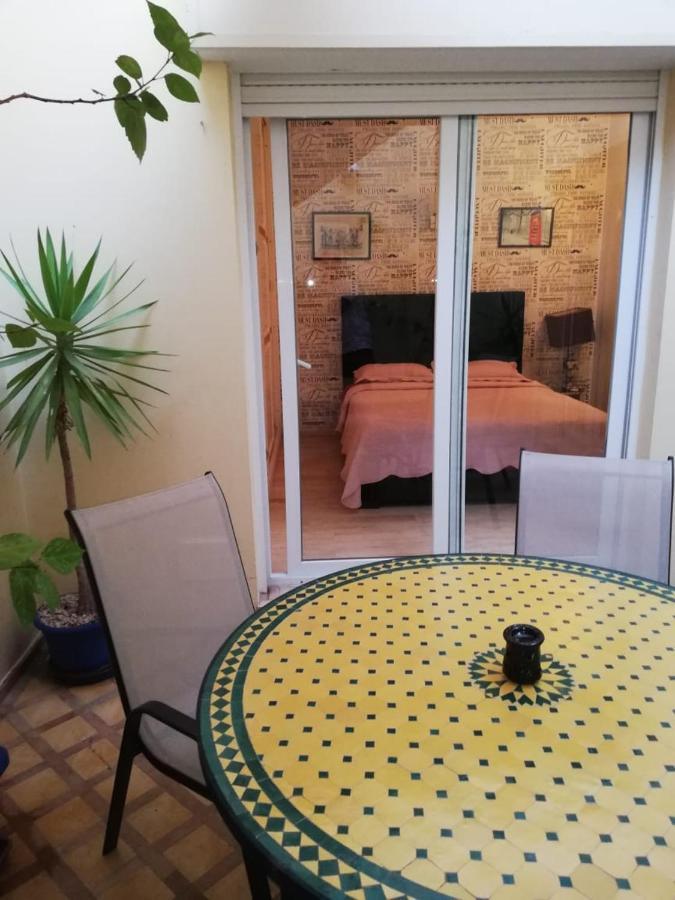 Villa Majorelle Charaf *