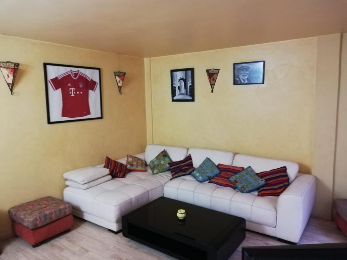 Majorelle Charaf Villa *