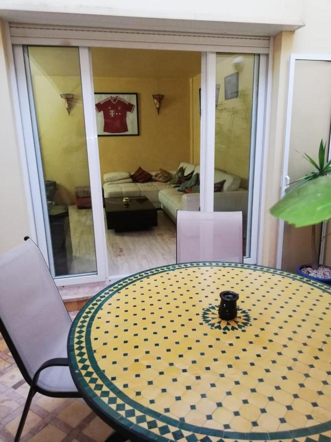 Villa Majorelle Charaf *
