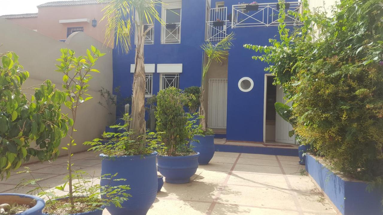 Majorelle Charaf Villa *