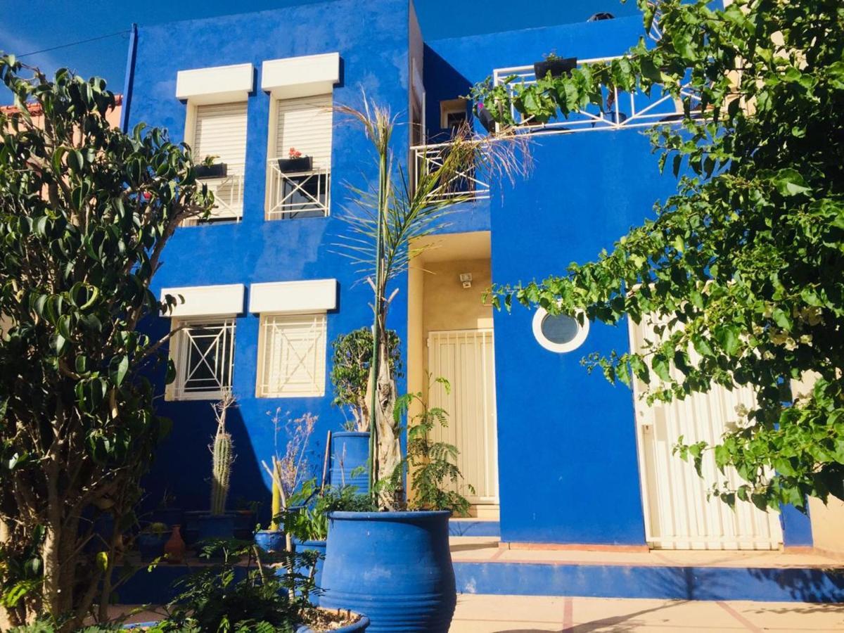 Villa Majorelle Charaf Agadir
