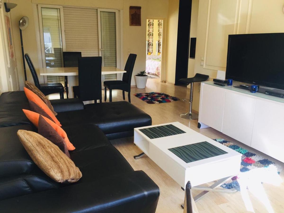 Villa Majorelle Charaf *