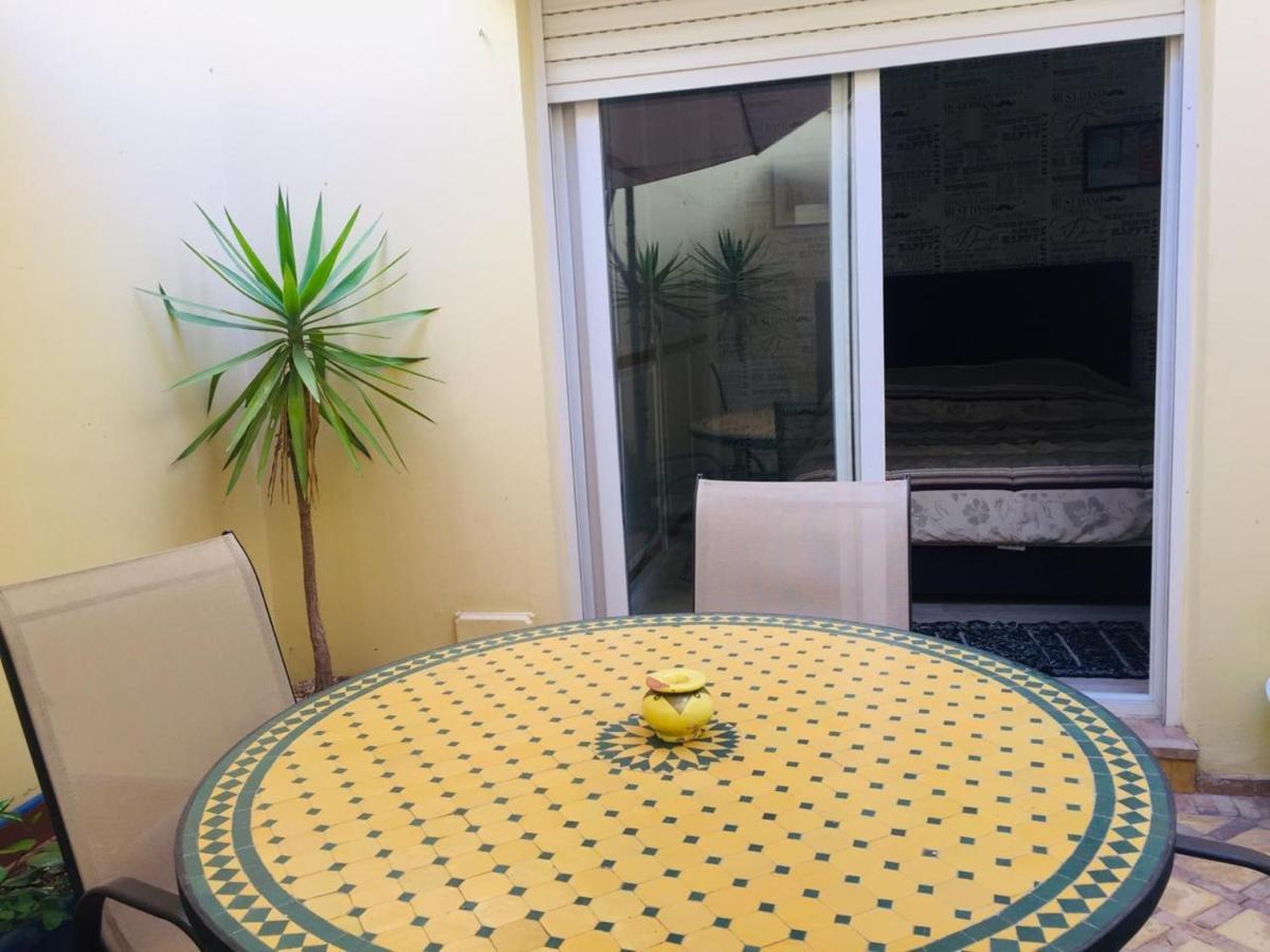 Villa Majorelle Charaf