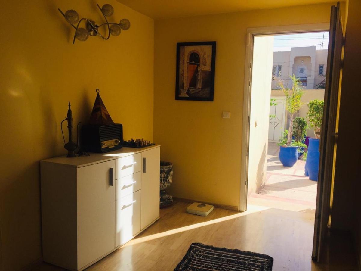 Majorelle Charaf Villa