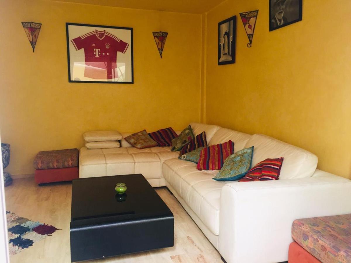 Majorelle Charaf Villa *