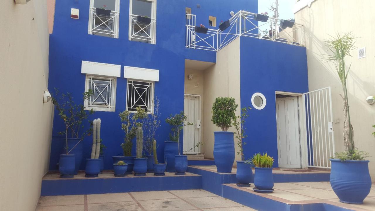 Majorelle Charaf Villa *