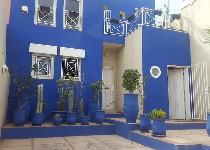 Villa Majorelle Charaf